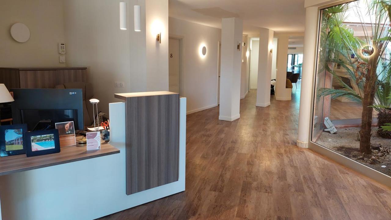 Hotel Castel 'provence Mouans-Sartoux