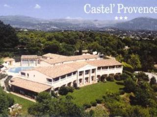 Castel 'provence Hotel Mouans-Sartoux