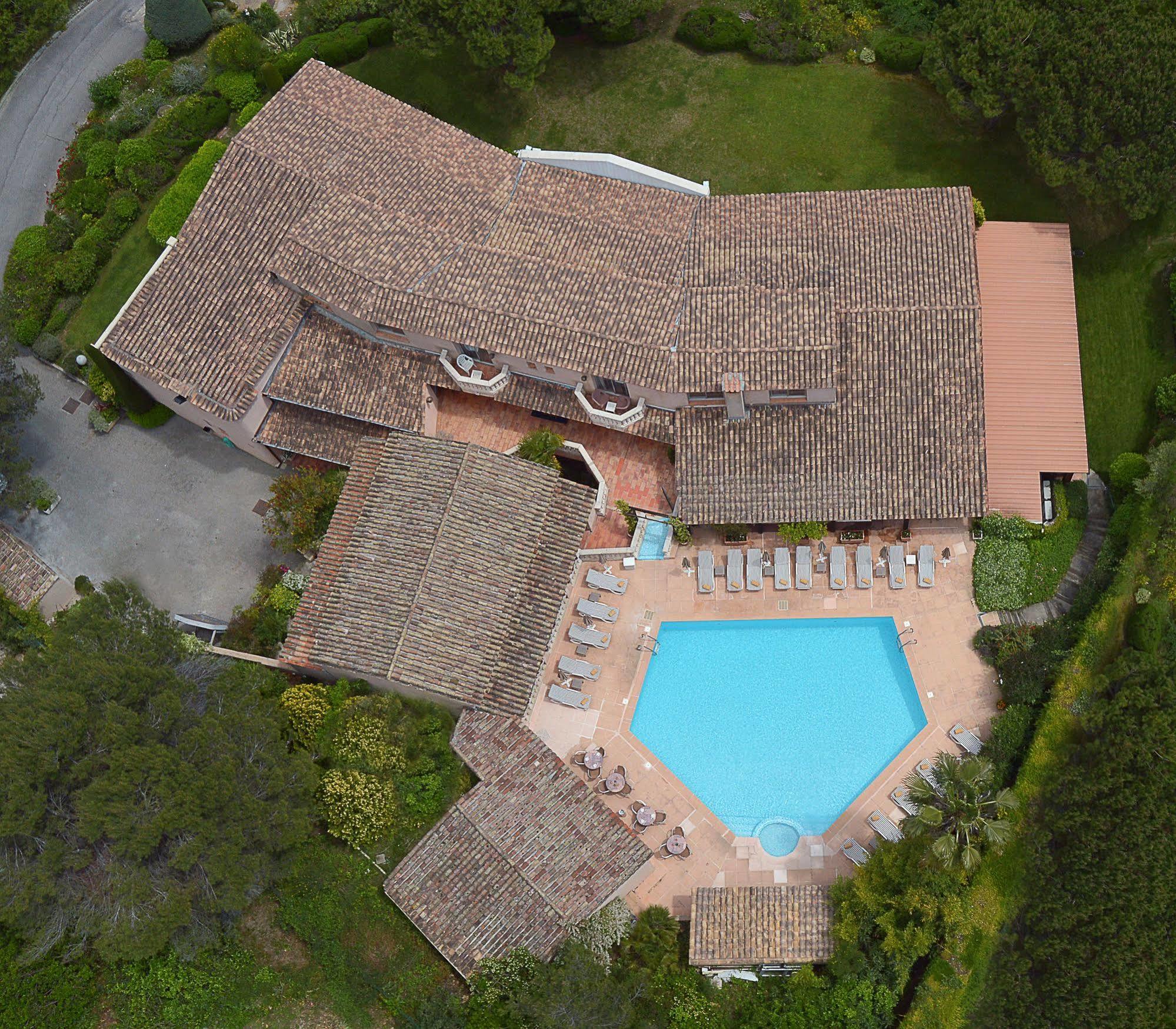 Castel 'provence Hotel