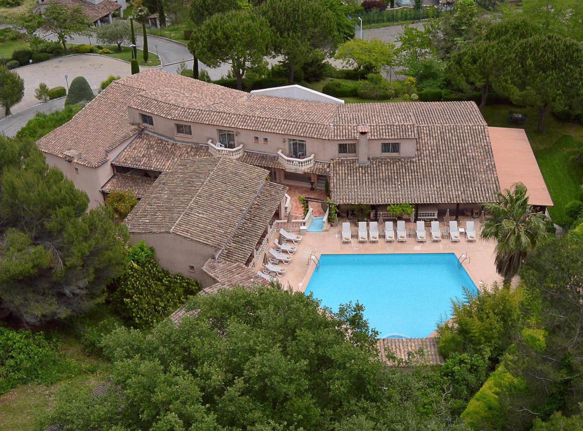 Castel 'provence Hotel